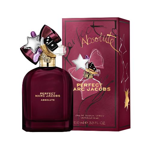 Marc Jacobs - Perfect Absolute EDP For Women 100ML