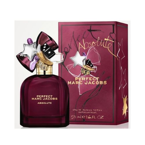 Marc Jacobs - Perfect Absolute EDP For Women 50ML