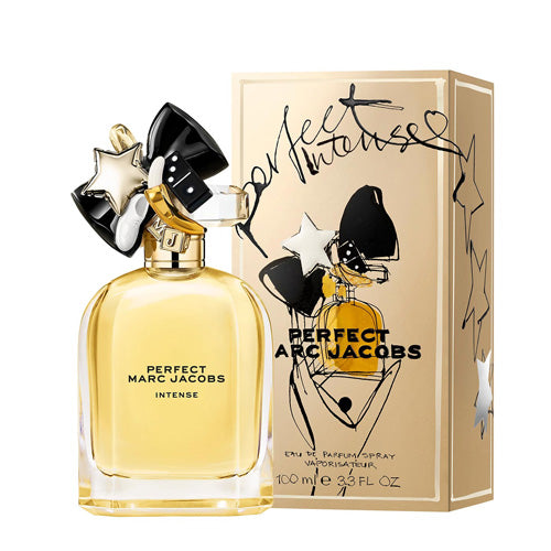 Marc Jacobs - Perfect Intense EDP For Women 100ML