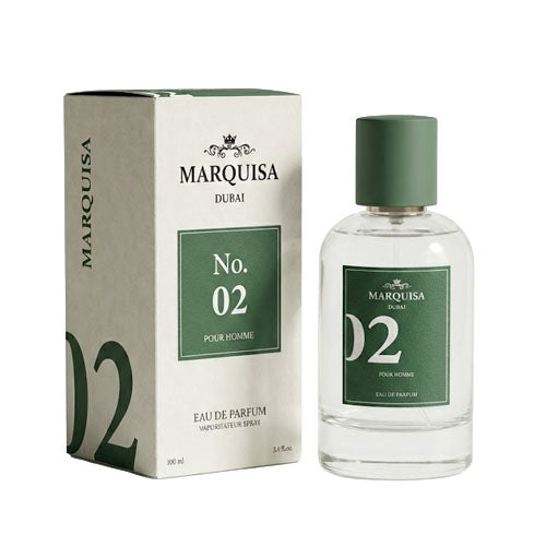 Marquisa Dubai - No.2 EDP For Men 100ML