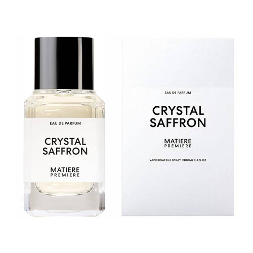 Matiere premiere - Crystal Saffron EDP Unisex 100ML