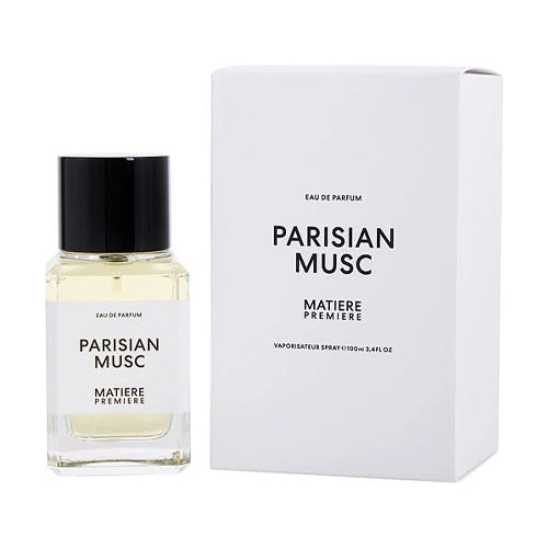 Matiere premiere - Parisian Musc EDP Unisex 100ML