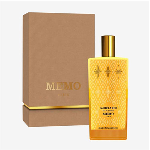 Memo Paris - Lalibela Oud EDP Unisex 75ML