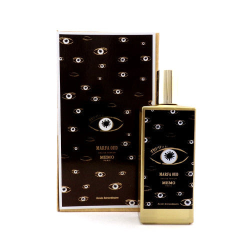 Memo Paris - Marfa Oud EDP Unisex 75ML
