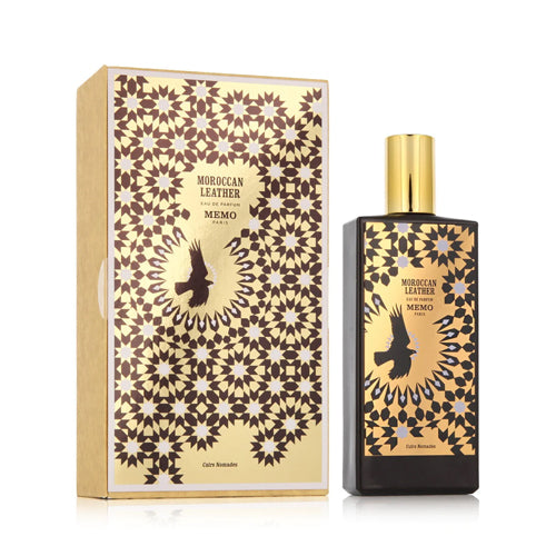 Memo Paris - Morrocan Leather EDP Unisex 75ML
