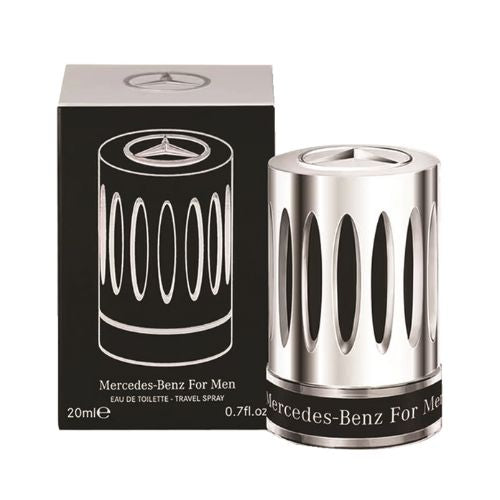Mercedes Benz - Club Black EDT For Men 20ML