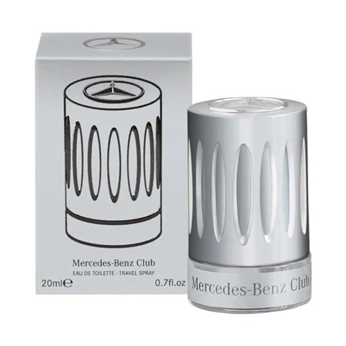 Mercedes Benz - Club Exclusive Edition EDT For Men 20ML