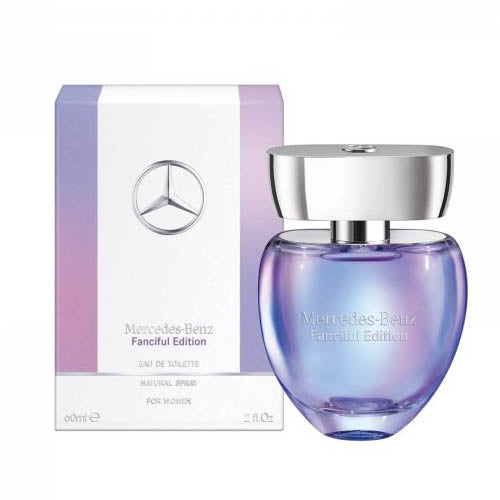 Mercedes Benz - Fanciful Edition EDT For Women 60ML