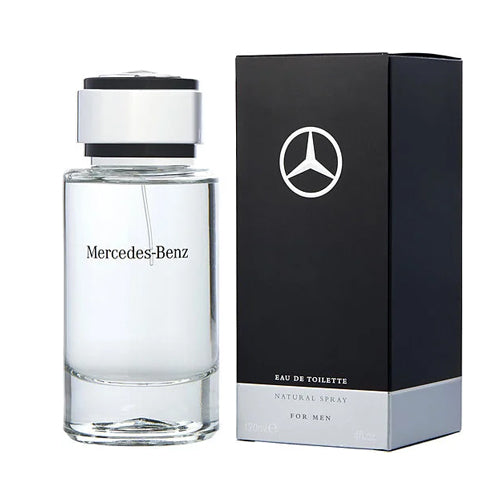 Mercedes Benz - Mercedes Benz EDT For Men 120ML