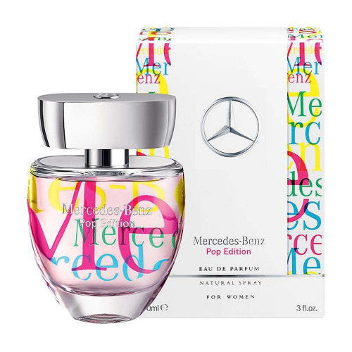 Mercedes Benz - Pop Edition EDP For Women 90ML