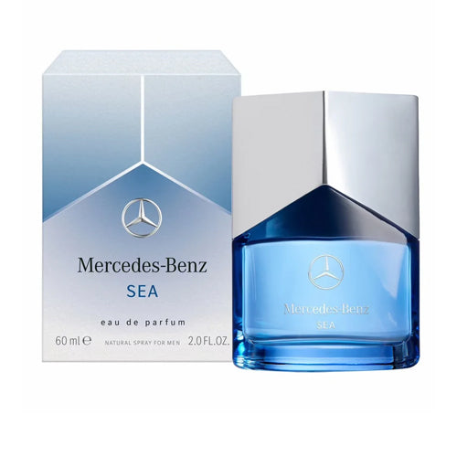 Mercedes Benz - Sea EDP For Men 60ML