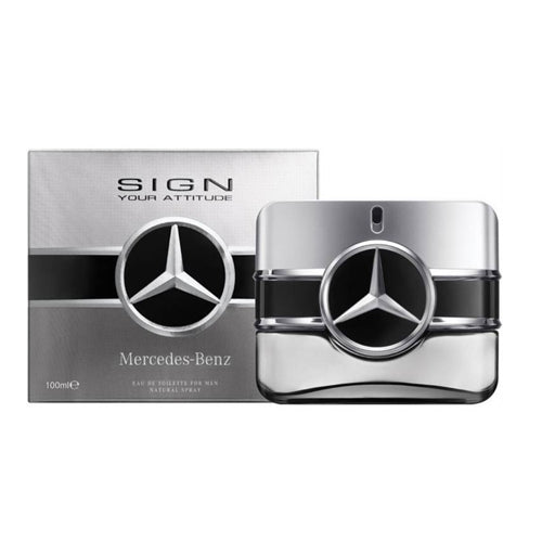 Mercedes Benz - Sign Your Attitude EDT For Men 100ML