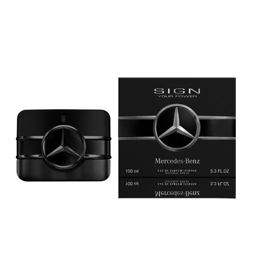 Mercedes Benz - Sign Your Power EDP Intense For Men 100ML