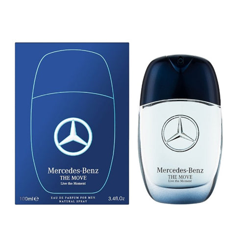 Mercedes Benz - The Move Live The Moment EDP For Men 60ML