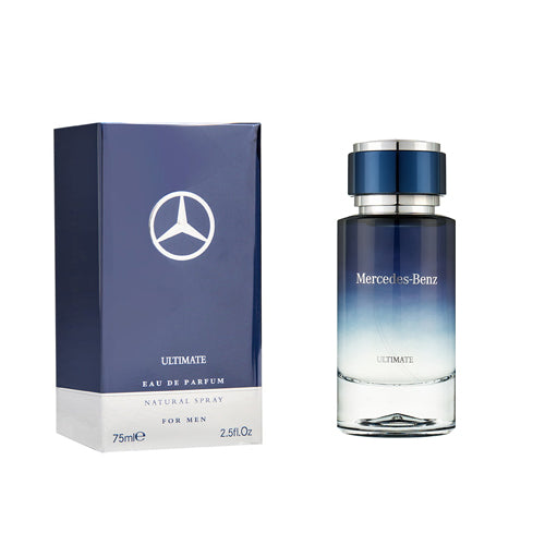 Mercedes Benz - Ultimate EDP For Men 75ML