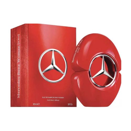 Mercedes Benz - Women In Red EDP For Women 90ML