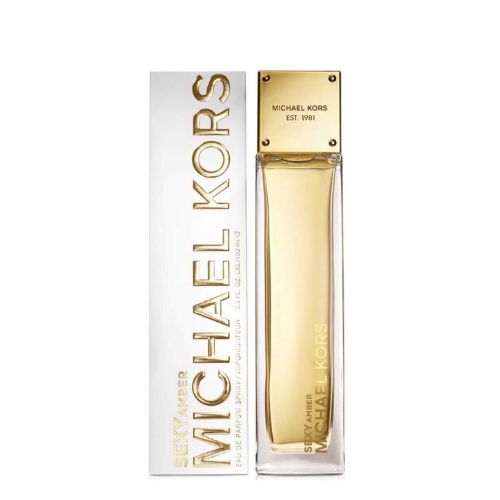 Michael Kors - Sexy Amber EDP For Women 100ML