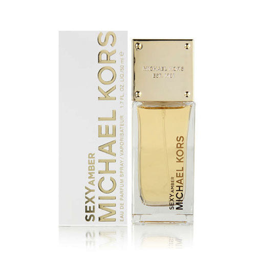 Michael Kors - Sexy Amber EDP For Women 50ML