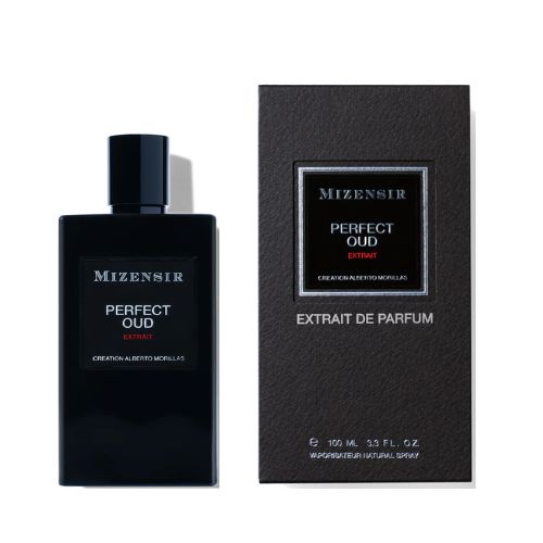 Mizensir - Perfect Oud Extrait De Parfum Unisex 100ML