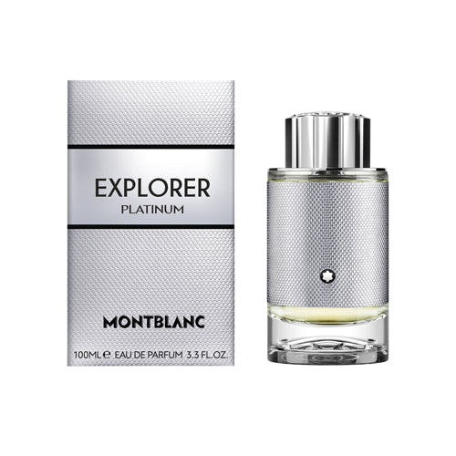 Mont Blanc - Explorer Platinum EDP For Men 100ML