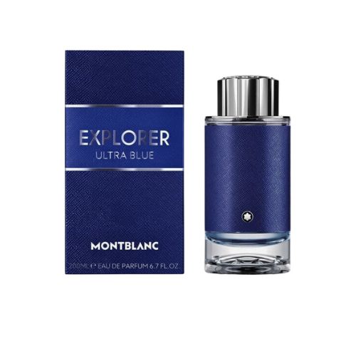 Mont Blanc - Explorer Ultra Blue EDP For Men 200ML