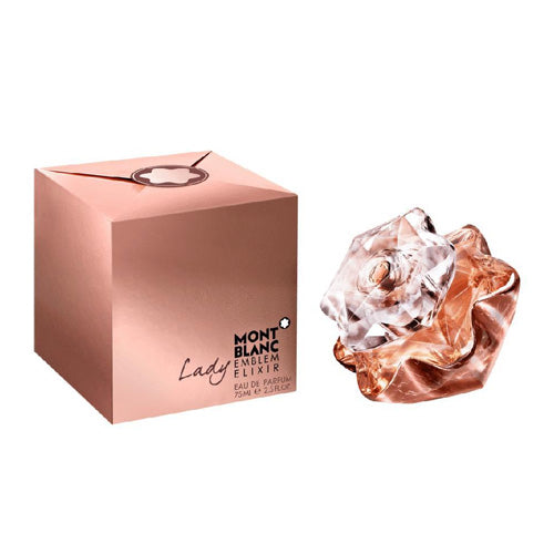 Mont Blanc - Lady Emblem Elixir EDP For Women 75ML