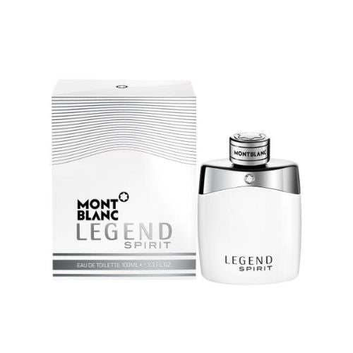 Mont Blanc - Legend Spirit EDT For Men 100ML
