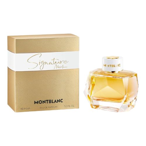 Mont Blanc - Signature Absolu EDP For Women 90ML