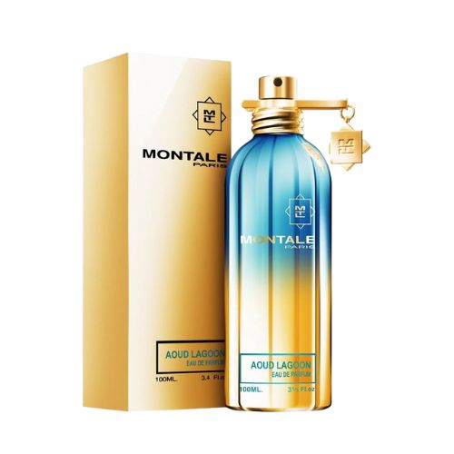 Montale - Aoud Lagoon EDP Unisex 100ML