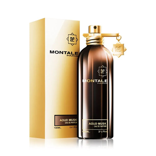 Montale - Aoud Musk EDP Unisex 100ML