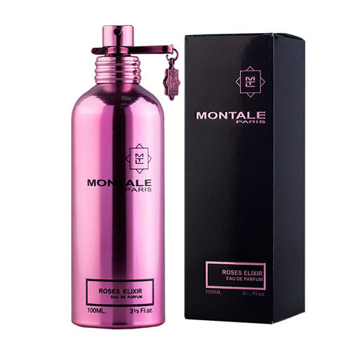 Montale - Rose Elixir EDP For Women 100ML