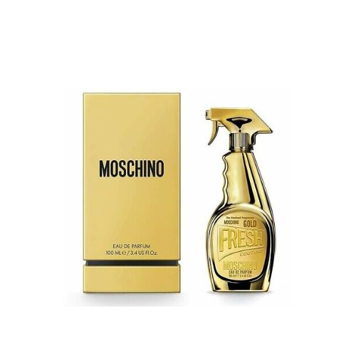 Moschino - Fresh Couture Gold EDP For Women 100ML