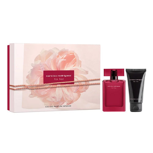 Narciso Rodriguez - For Her EDP Intense 2PCS For Women 50ML + BL 50ML
