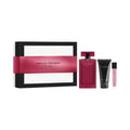 Narciso Rodriguez - For Her EDP Intense 3PCS For Women 100ML + BL 50ML + Mini 10ML
