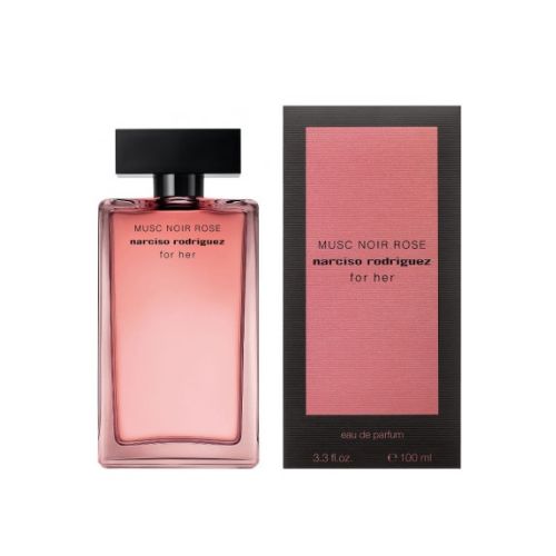 Narciso Rodriguez - Musc Noir Rose EDP For Women 100ML