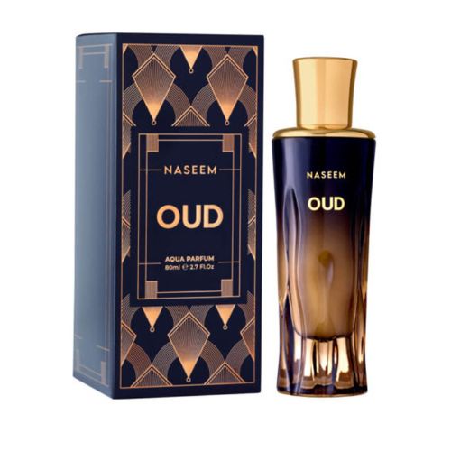 Naseem - Oud Aqua Parfum Unisex 80ML