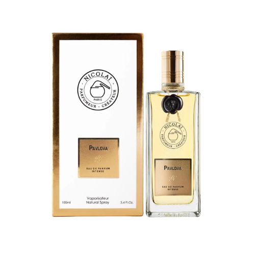 Nicolai Parfumeur Createur - Pavlova EDP Unisex 100ML