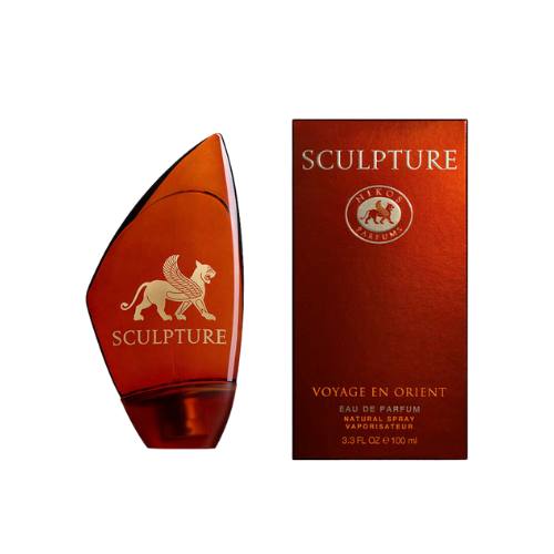 Nikos Parfumes - Sculpture Voyage En Orient EDP For Women 100ML