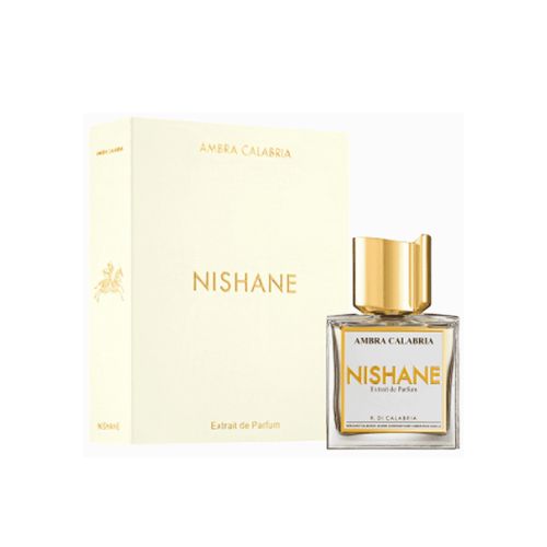 Nishane - Ambra Calabria Extrait De Parfum Unisex 50ML