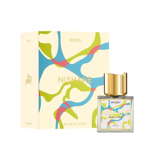 Nishane - Deziro Extrait de Parfum Unisex 50ML