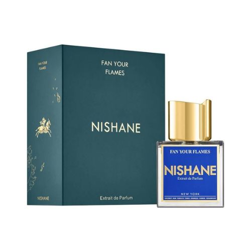 Nishane - Fan Your Flames Extrait De Parfum Unisex 100ML
