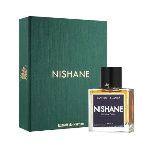 Nishane - Fan Your Flames Extrait De Parfum Unisex 50ML