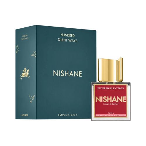Nishane - Hundred Silent Ways EDP Unisex 100ML