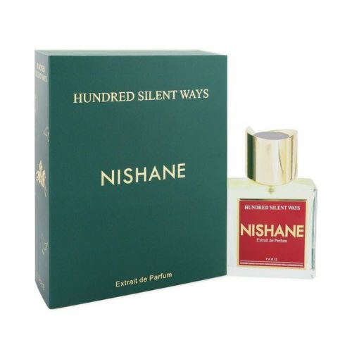 Nishane - Hundred Silent Ways EDP Unisex 50ML