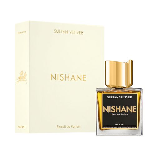 Nishane - Sultan Vetiver Extrait De Parfum Unisex 50ML