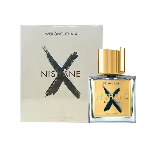 Nishane - Wulong Cha X Extrait De Parfum Unisex 100ML