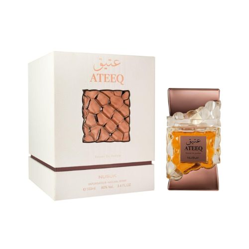 Nusuk - Ateeq Extrait De Parfum For Men 100ML