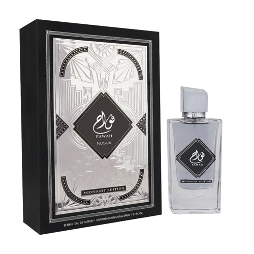 Nusuk - Fawa Midnight Edition EDP For Men 80ML