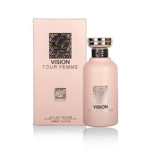 Nusuk - Vision Pour Femme EDP For Women 100ML
