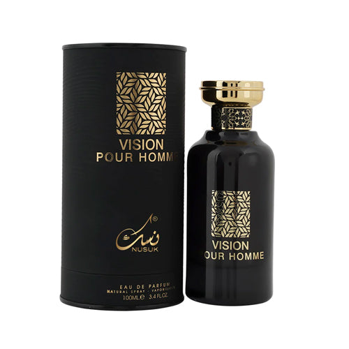 Nusuk - Vision Pour Homme EDP For Men 100ML